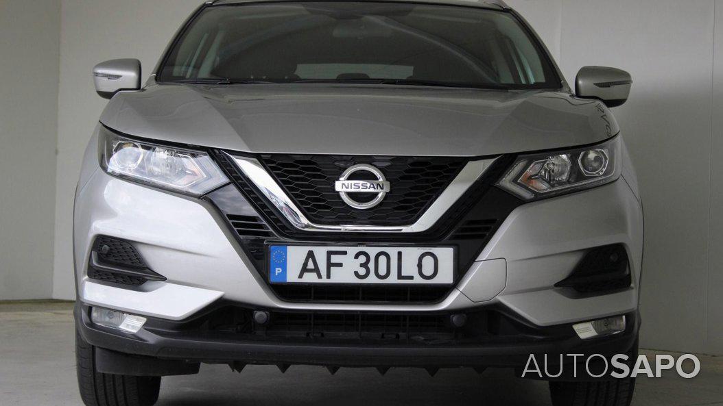 Nissan Qashqai de 2021
