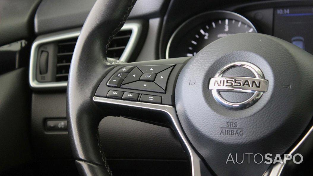 Nissan Qashqai de 2021