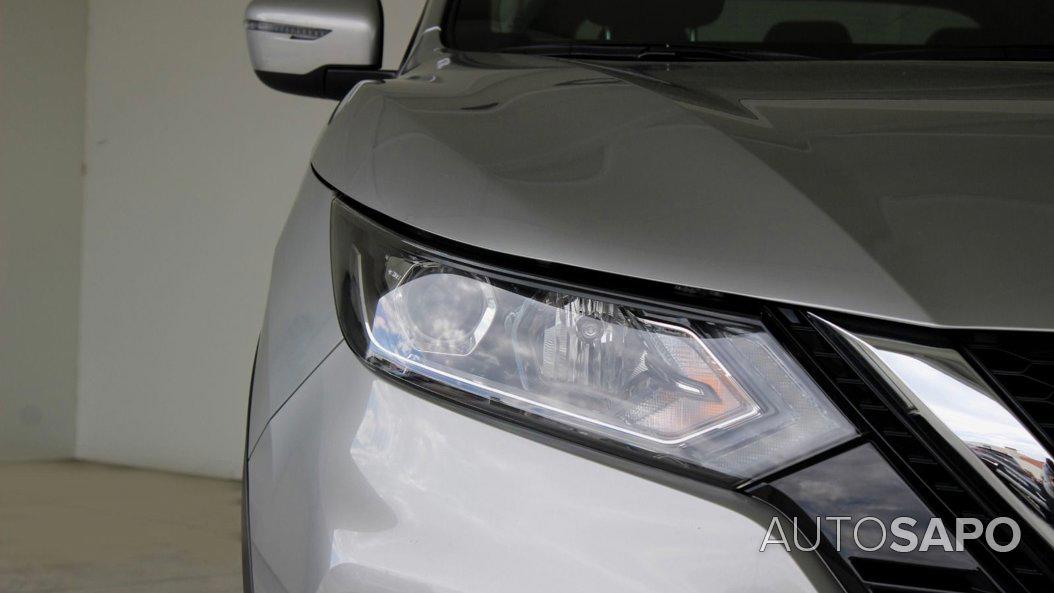 Nissan Qashqai de 2021