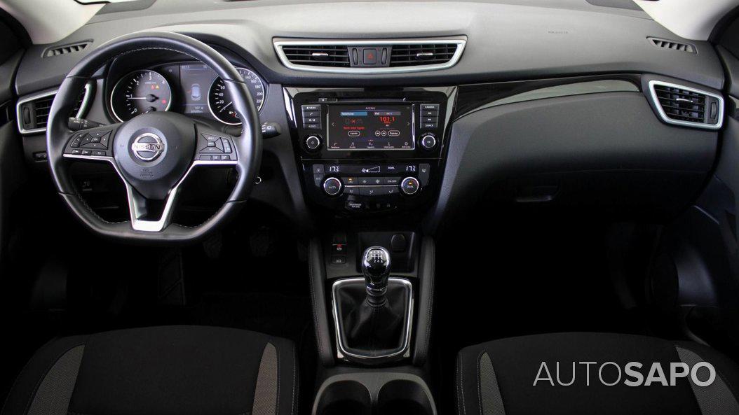 Nissan Qashqai de 2021