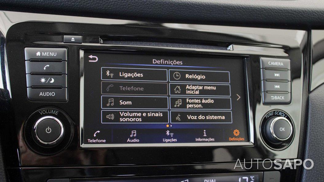 Nissan Qashqai de 2021