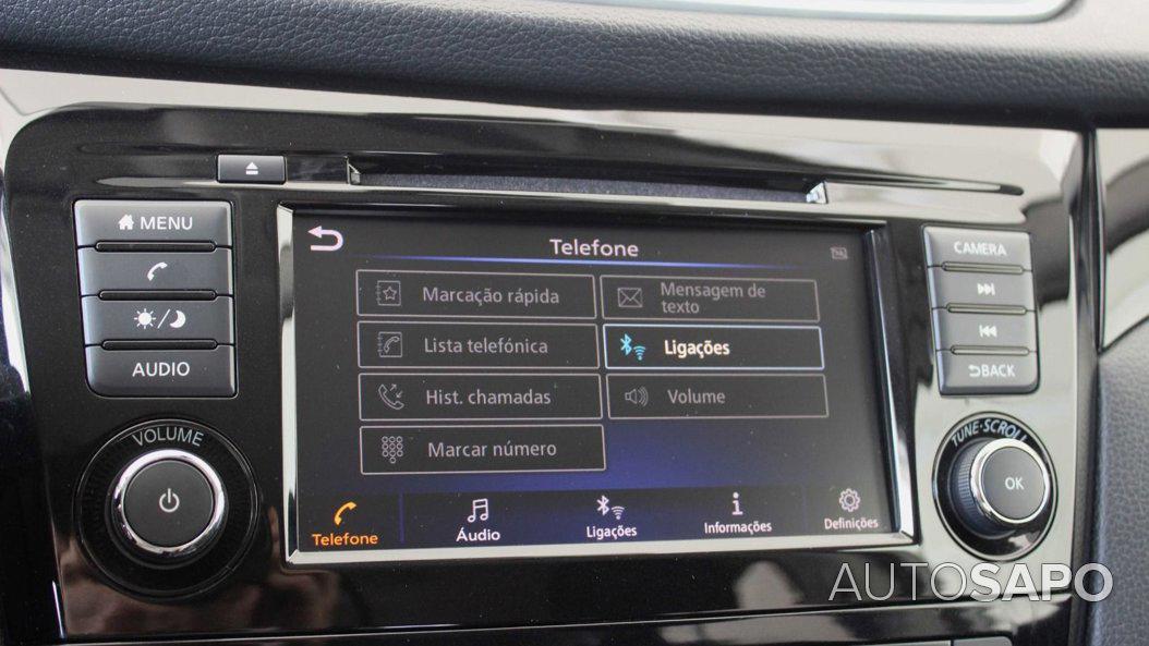 Nissan Qashqai de 2021