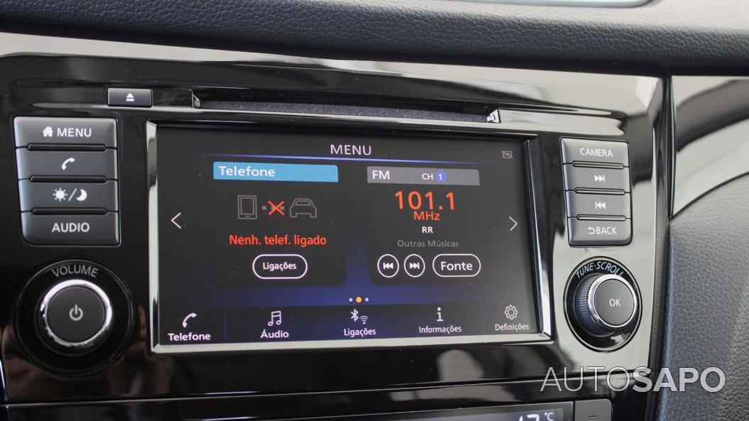 Nissan Qashqai de 2021