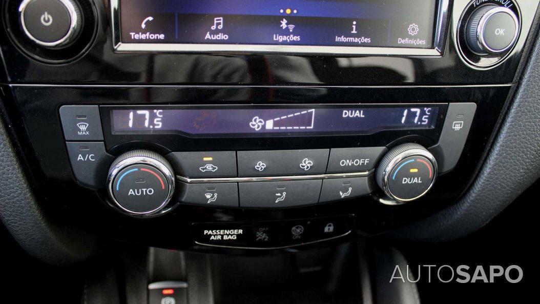 Nissan Qashqai de 2021
