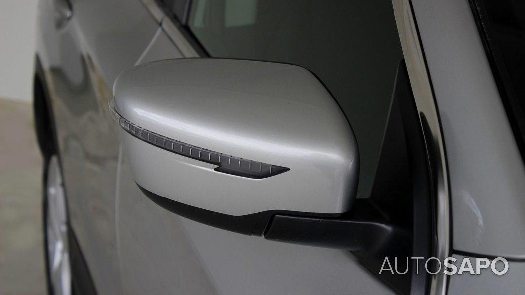 Nissan Qashqai de 2021