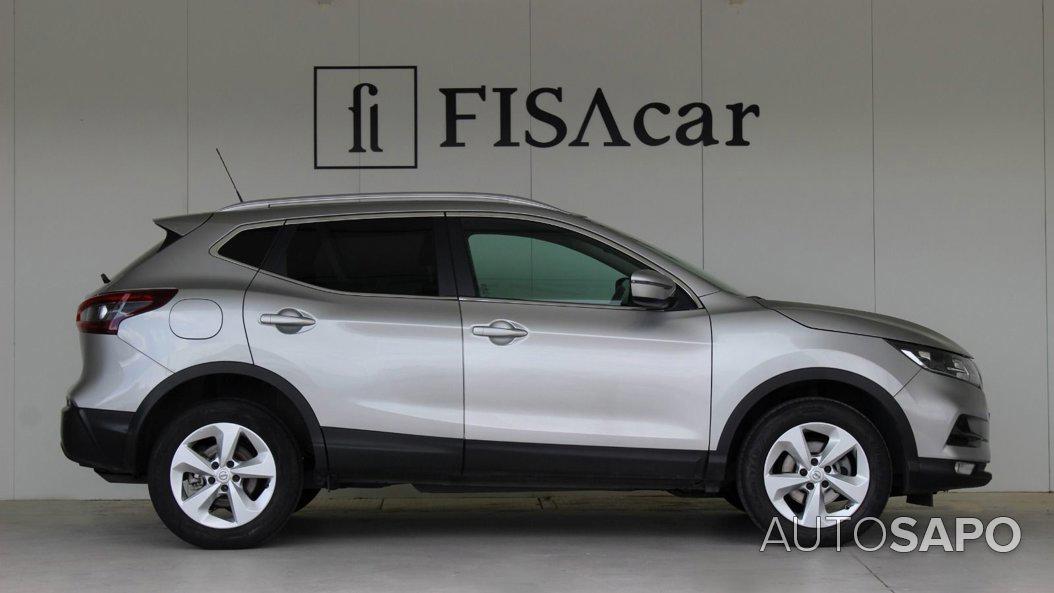 Nissan Qashqai de 2021