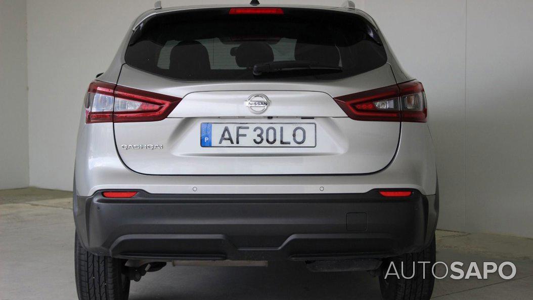 Nissan Qashqai de 2021