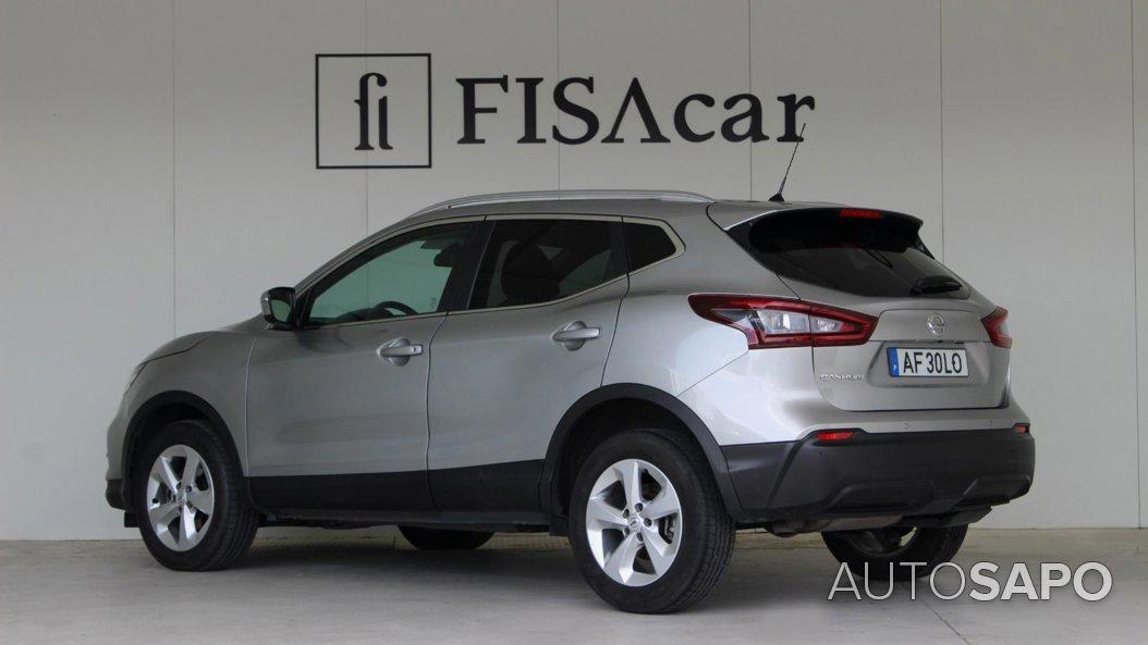 Nissan Qashqai de 2021