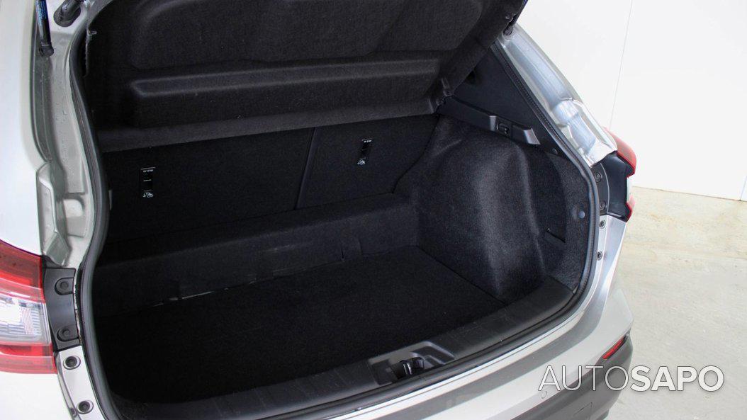 Nissan Qashqai de 2021