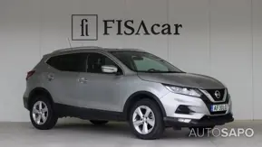 Nissan Qashqai de 2021