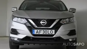 Nissan Qashqai de 2021