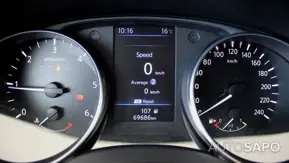 Nissan Qashqai de 2021