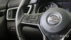 Nissan Qashqai de 2021