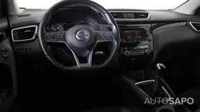 Nissan Qashqai de 2021