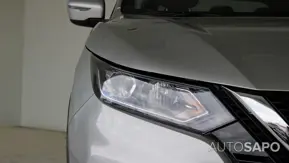 Nissan Qashqai de 2021