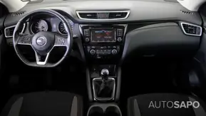 Nissan Qashqai de 2021