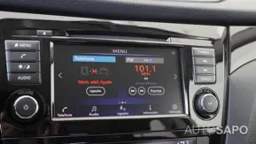 Nissan Qashqai de 2021