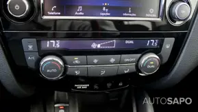Nissan Qashqai de 2021