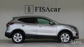 Nissan Qashqai de 2021