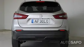 Nissan Qashqai de 2021