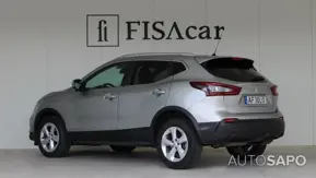 Nissan Qashqai de 2021