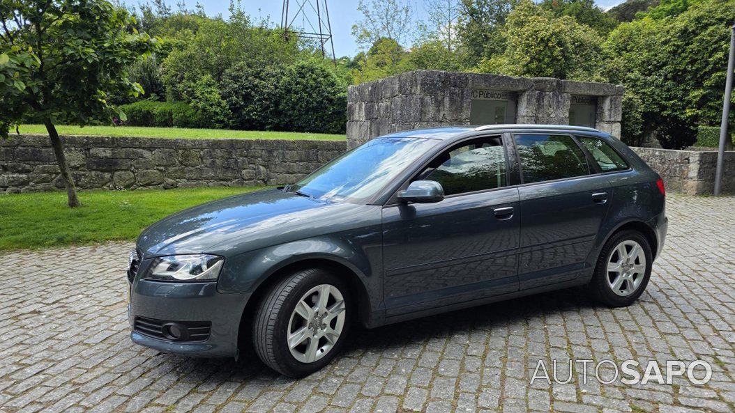 Audi A3 de 2011