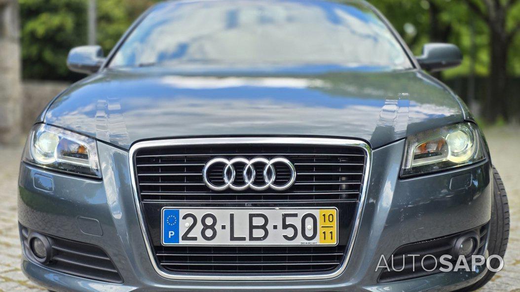 Audi A3 de 2011