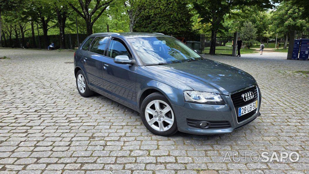 Audi A3 de 2011