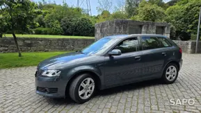 Audi A3 de 2011