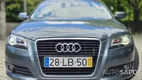 Audi A3 de 2011