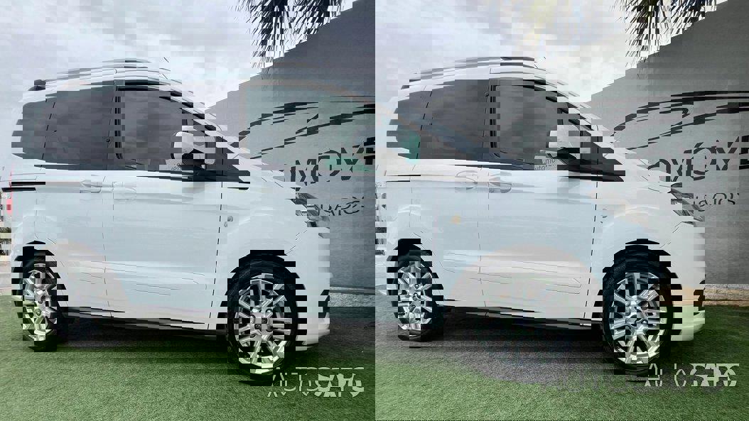 Ford Tourneo Courier 1.0 EcoBoost Ambiente de 2019