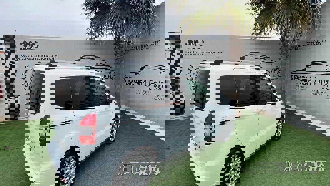 Ford Tourneo Courier 1.0 EcoBoost Ambiente de 2019