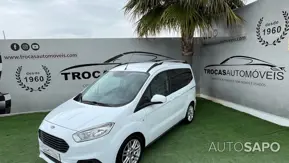 Ford Tourneo Courier 1.0 EcoBoost Ambiente de 2019