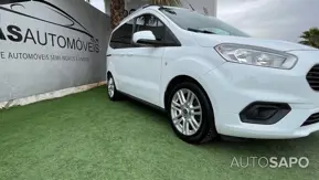Ford Tourneo Courier 1.0 EcoBoost Ambiente de 2019