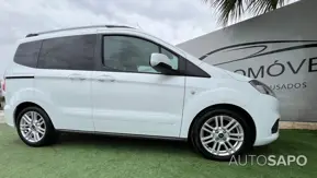 Ford Tourneo Courier 1.0 EcoBoost Ambiente de 2019