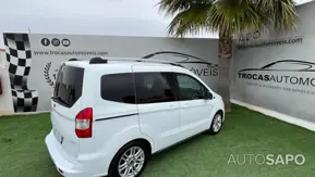 Ford Tourneo Courier 1.0 EcoBoost Ambiente de 2019