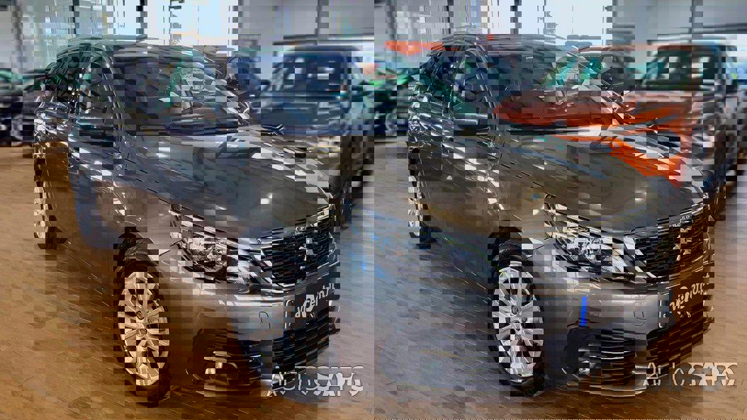 Peugeot 308 de 2020