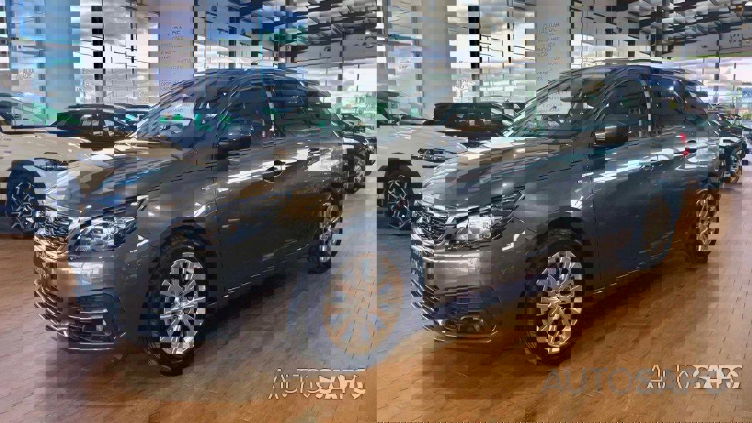 Peugeot 308 de 2020