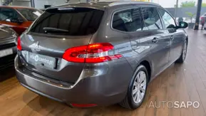 Peugeot 308 de 2020