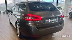 Peugeot 308 de 2020
