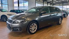 Peugeot 308 de 2020