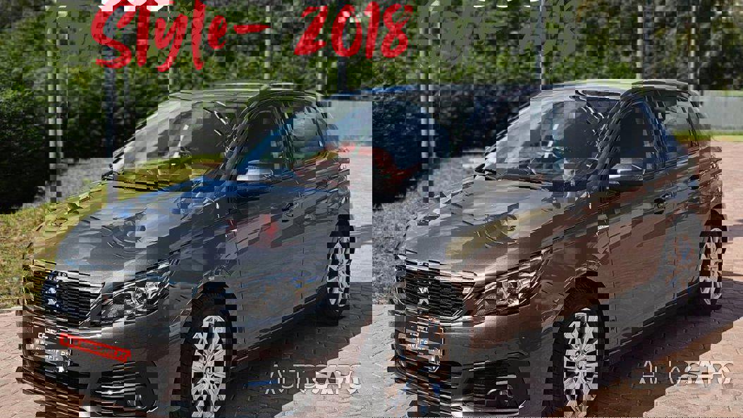 Peugeot 308 de 2018
