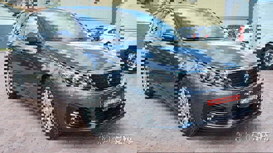 Peugeot 308 de 2018