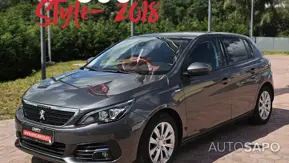 Peugeot 308 de 2018