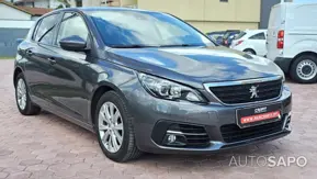 Peugeot 308 de 2018