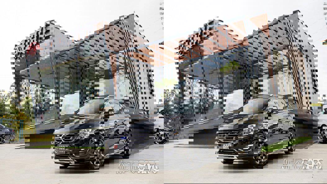 Volvo V60 de 2014
