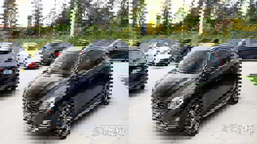 Volvo V60 de 2014