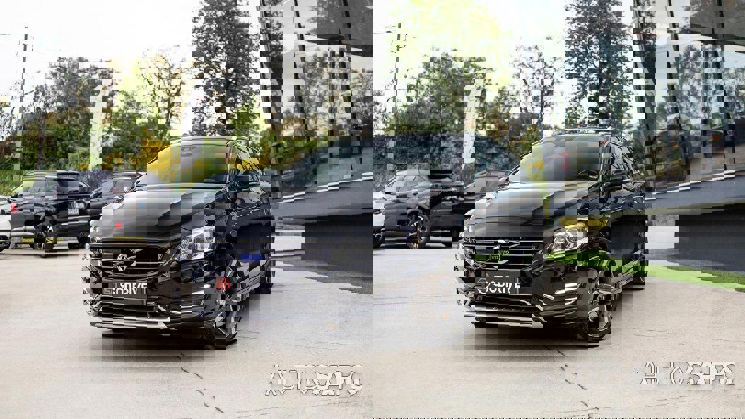 Volvo V60 de 2014