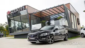 Volvo V60 de 2014