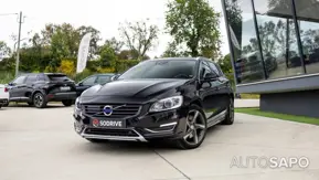 Volvo V60 de 2014